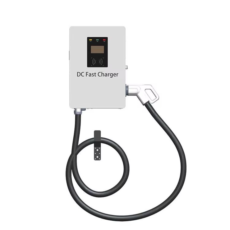 Fast Ev Charger - Estación de Carga Rápida de Pared
