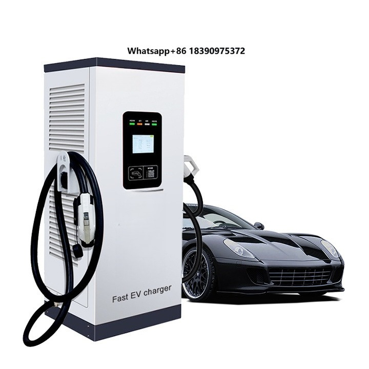 Ev Charging Pile - Estación de Carga de CA Avanzada