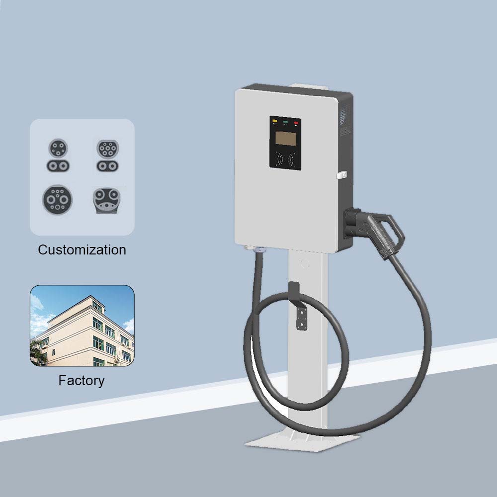 Fast Ev Charger - Cargadores de CC de 50A para