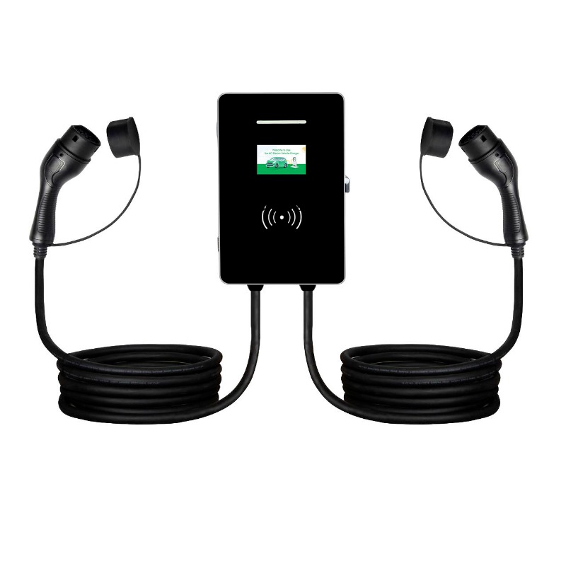 Ev Charger - Cargador de Vehículos Eléctricos de Doble