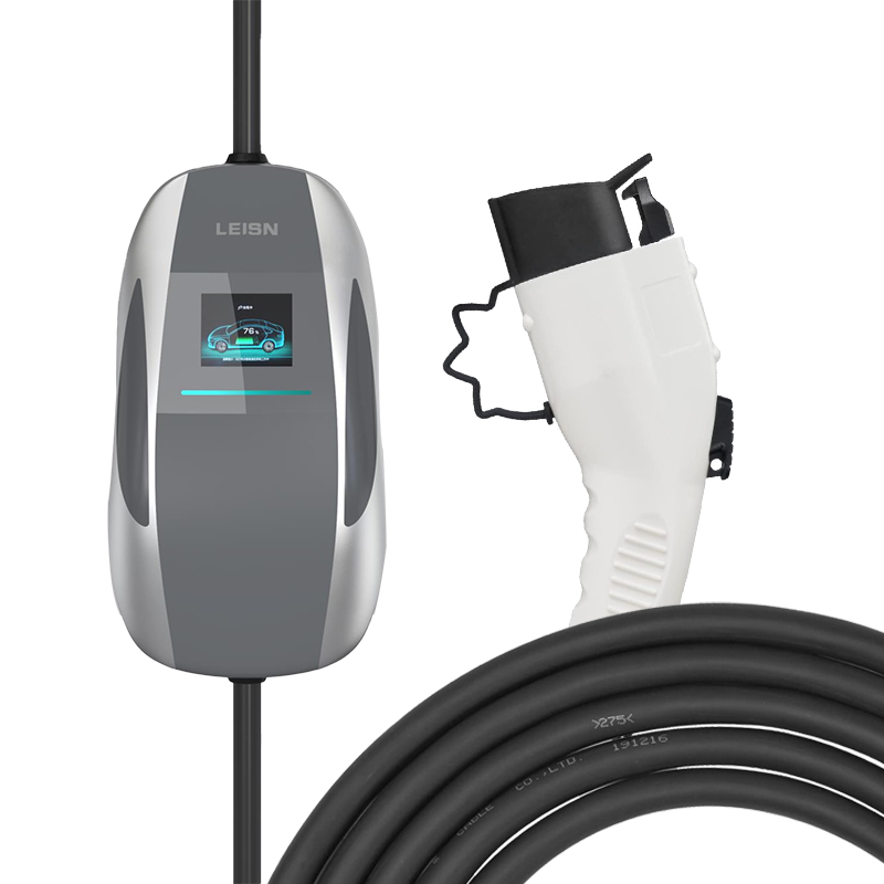 Portable Ev Charger - Cargador de Emergencia Portátil para Coche