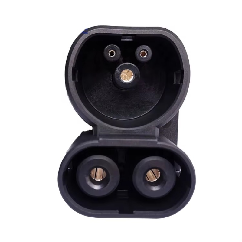 Ev Charging Pile - Conector de Carga CCS2 para Vehículos