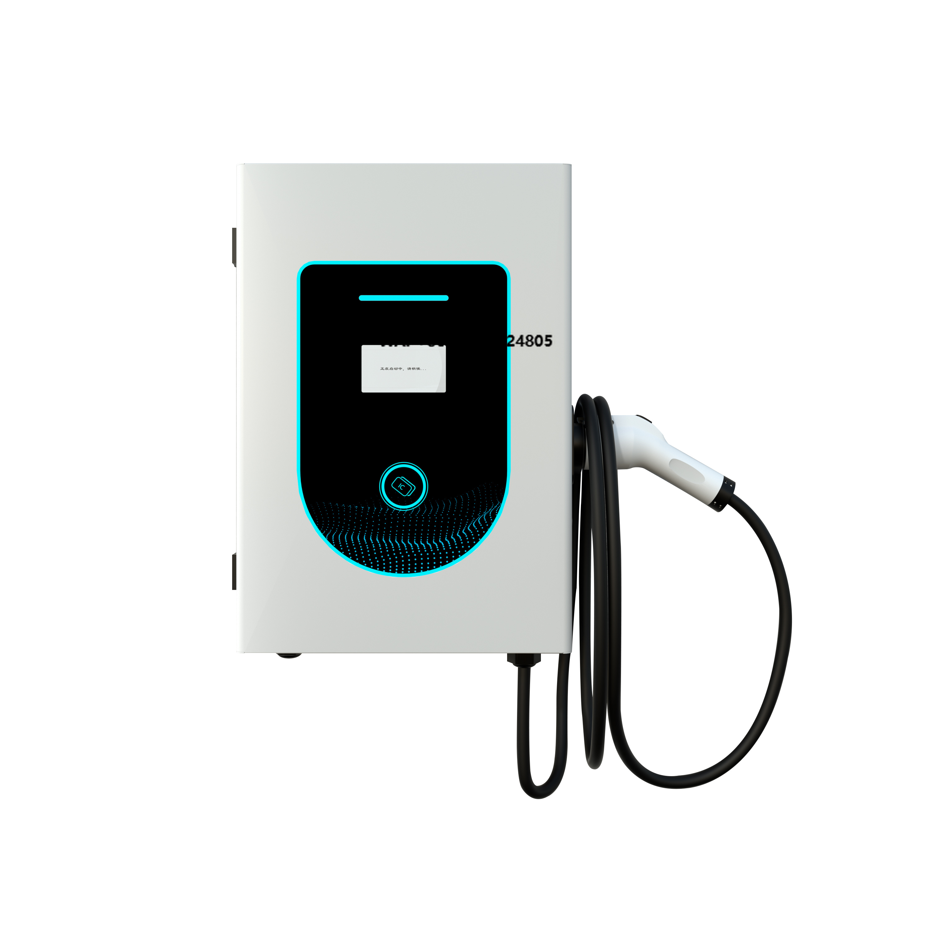 Ev Charger - Cargador de Vehículos Eléctricos RSCHG 7KW