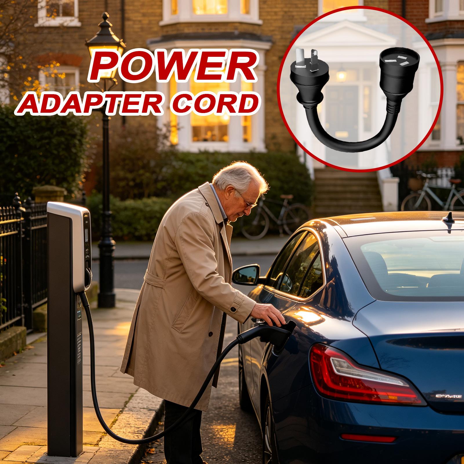 Ev Charging Cable - Cable de extensión EV de 10A