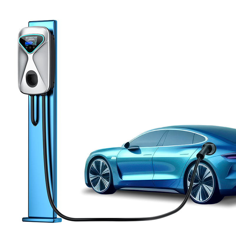 Ev Charging Pile - Estación de Carga Portátil de Carga