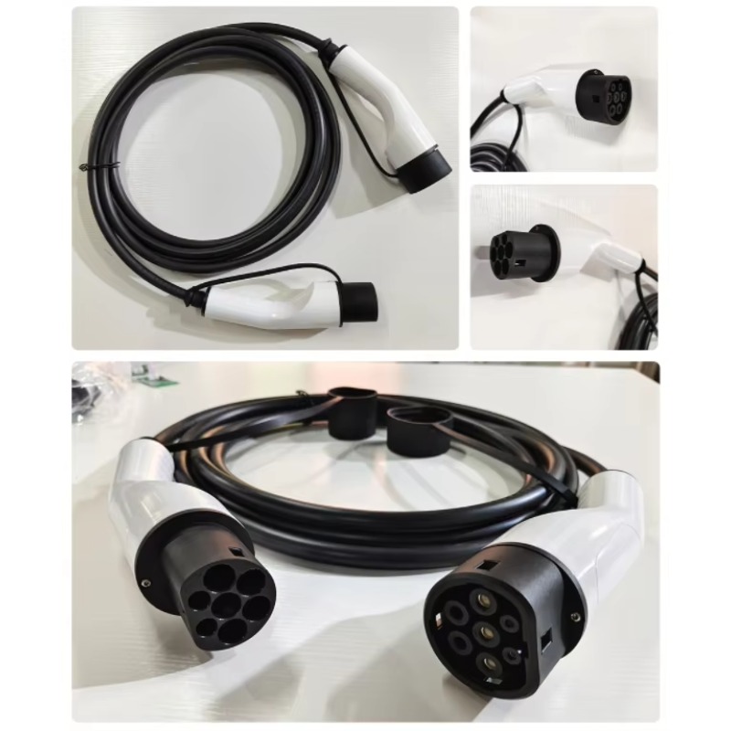 Fast Ev Charger - Cable de Carga Rápida para Vehículos