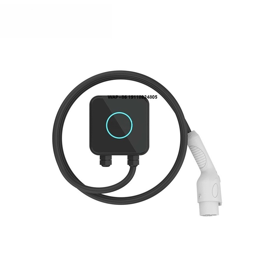 Ev Charging Cable - Estación de Carga de Pared para