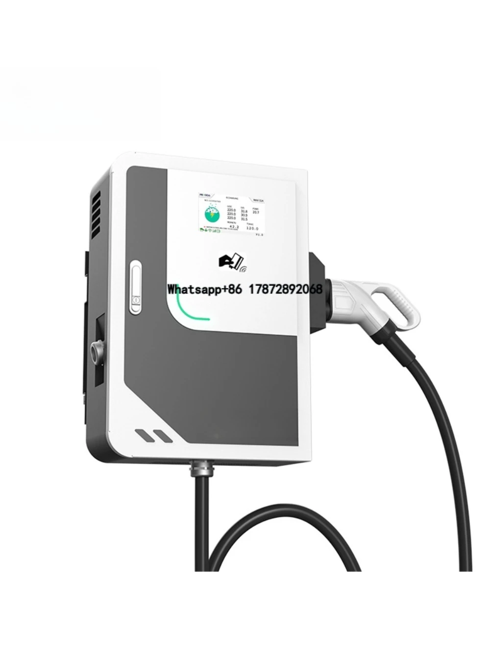 Ev Charging Pile - Cargador Rápido para Vehículos Eléctricos de