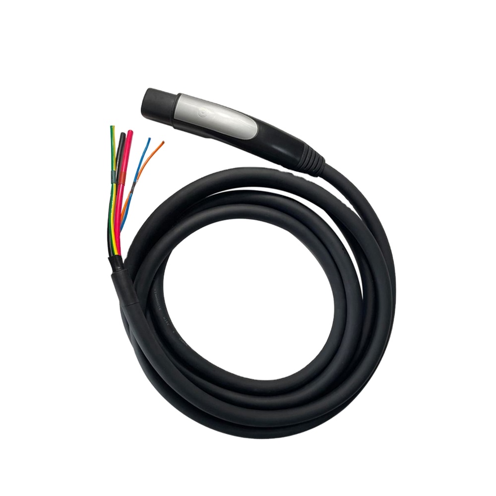 Ev Charging Cable - Cable de Carga para Vehículos Eléctricos