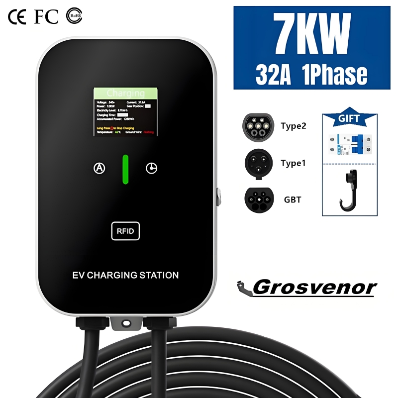 Wallbox Ev - Nuevo Cargador para Vehículos Eléctricos de