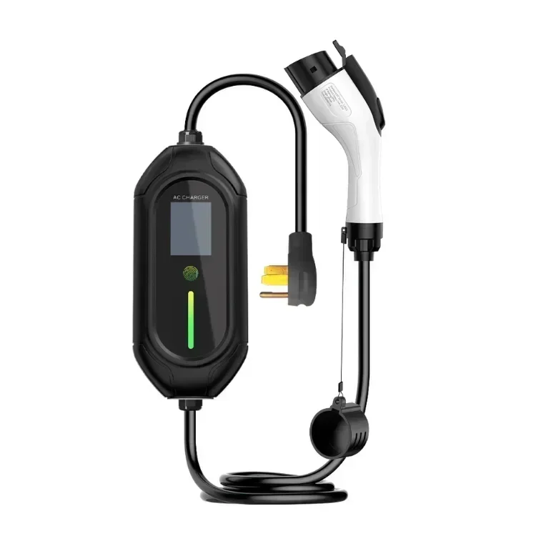 Ev Charging Pile - BYD 3.6KW 3 fases Type2 Level2