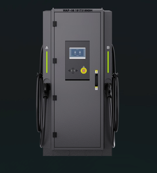 Ev Charging Pile - Estación de Carga para Vehículos Eléctricos