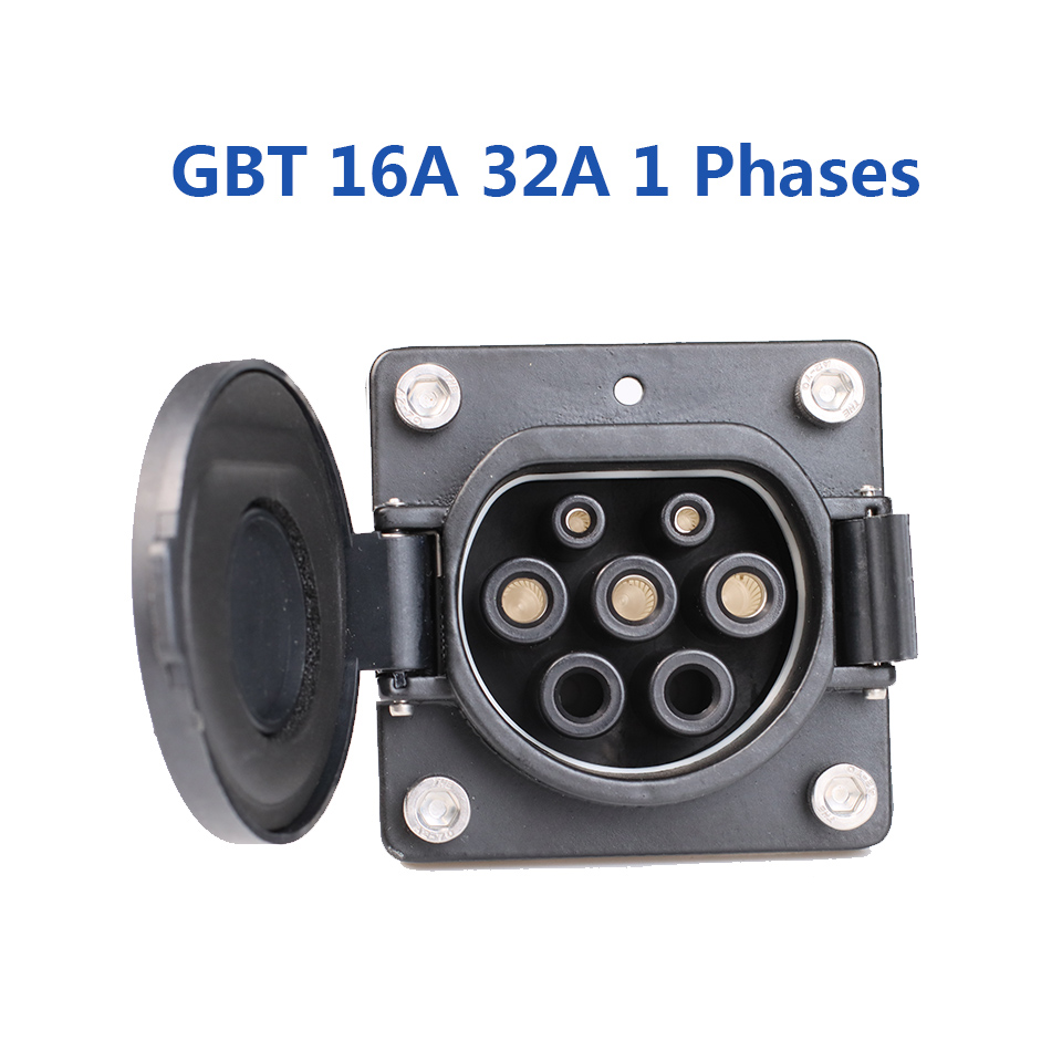 Ev Charging Cable - Conector EV GBT de 3,5 kW,