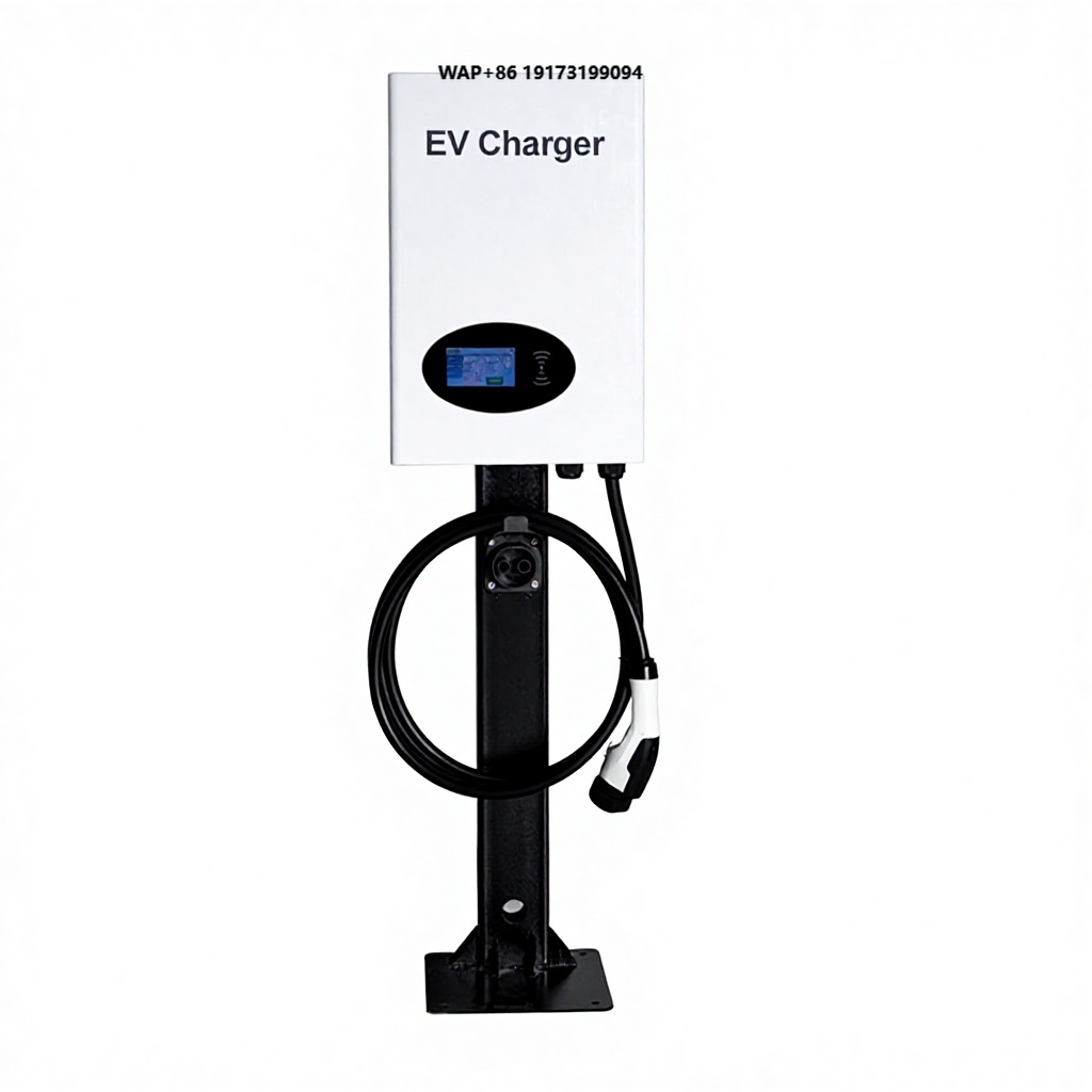 Ev Charger - Cargador de Vehículos Eléctricos Wallbox Nuevo