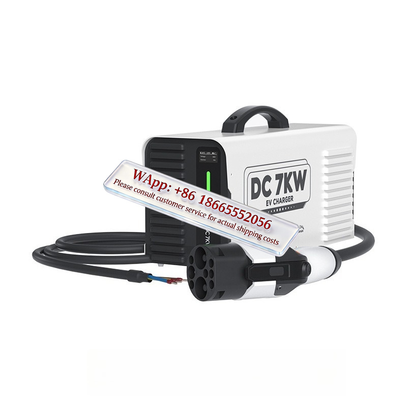 Home Ev Charger - Cargador de Vehículos Eléctricos Portátil de