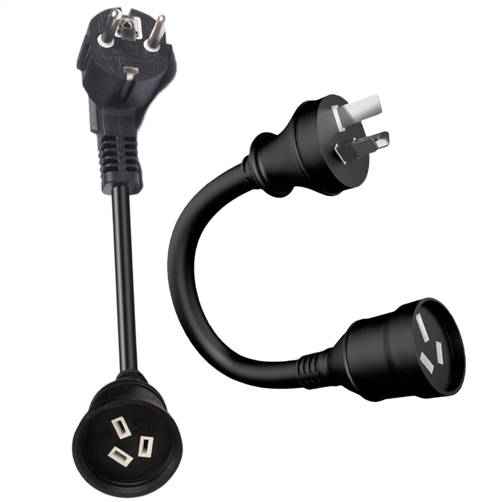 Ev Charger Adapter - Cable de extensión para cargador de