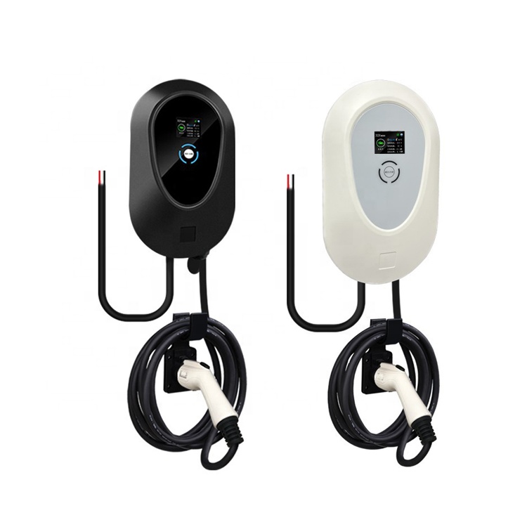 Ev Charging Pile - Estación de Carga para Vehículos Eléctricos