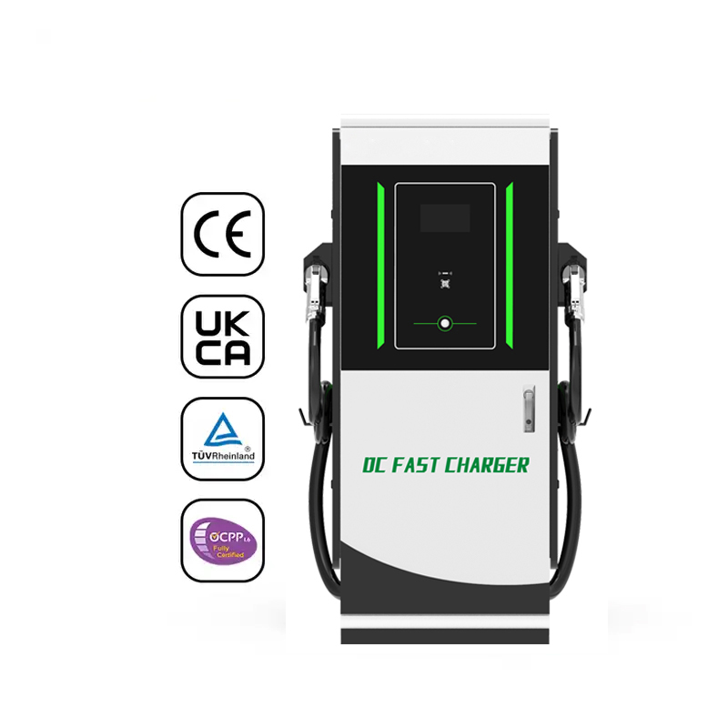 Estación de Carga de CA Avanza - Ev Charging Pile reseña y precio