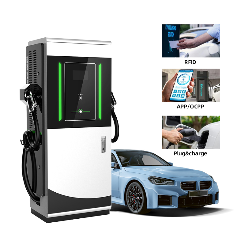 Estación de Carga de CA Avanza - Ev Charging Pile reseña y precio