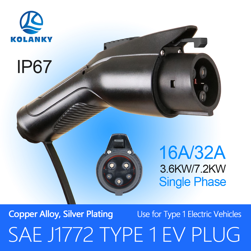 Kolanky Ev cargador enchufe ad - Ev Charger Adapter reseña y precio