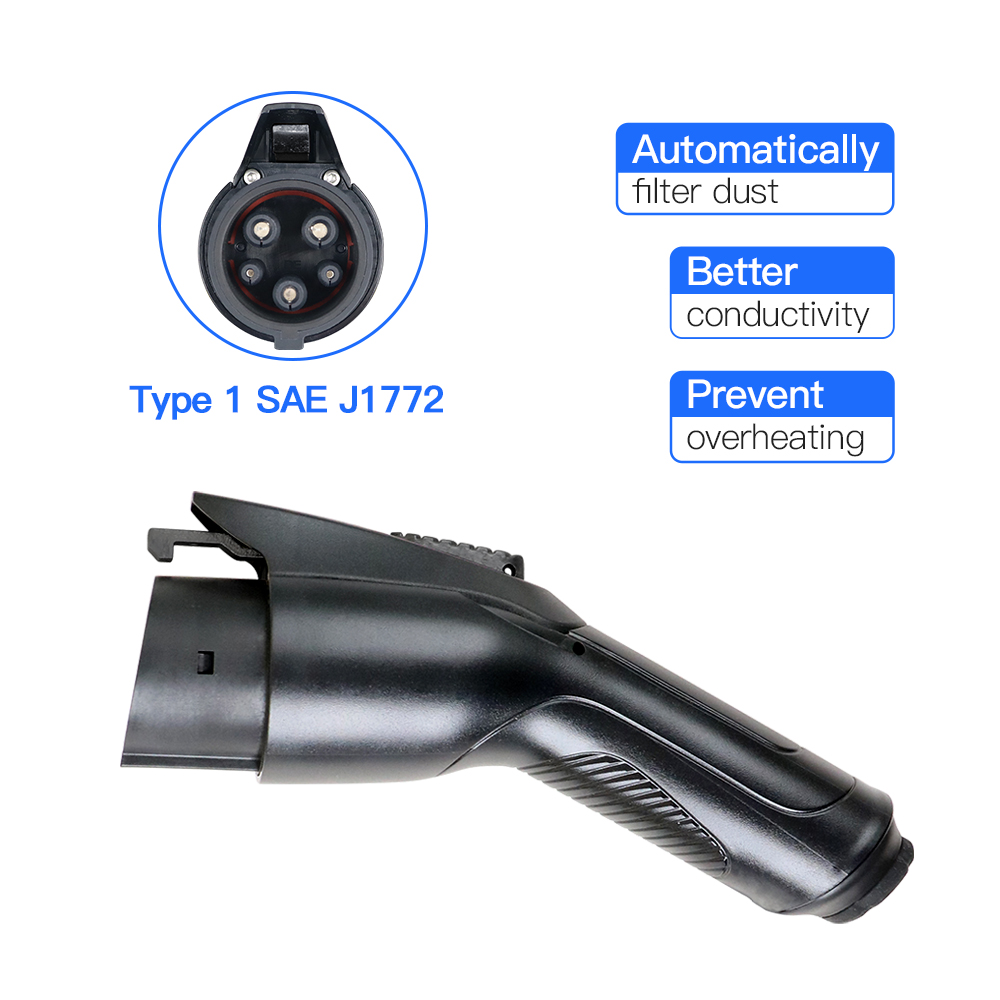 Kolanky Ev cargador enchufe ad - Ev Charger Adapter reseña y precio