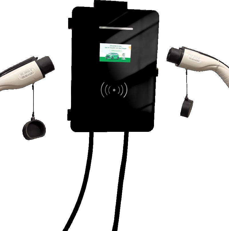 Cargador de Vehículos Eléctric - Ev Charger reseña y precio