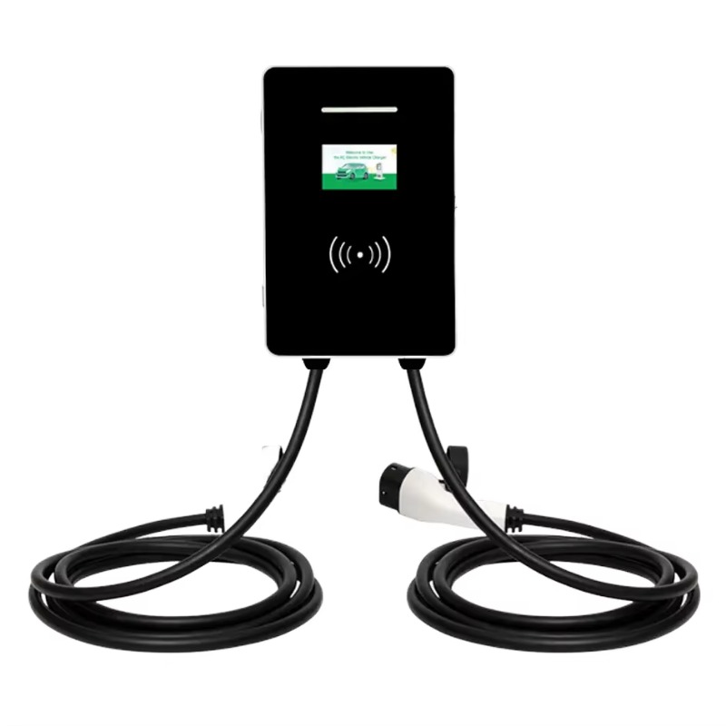 Cargador de Vehículos Eléctric - Ev Charger reseña y precio