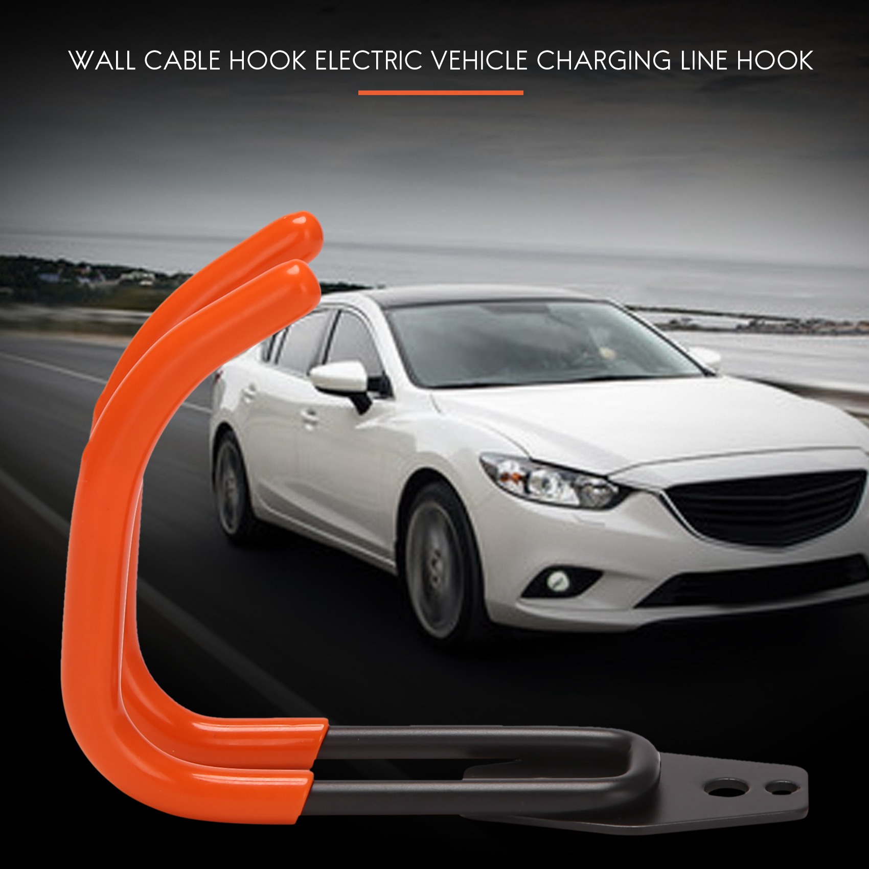 Super Oferta: Gancho de Pared  - Ev Charging Cable reseña y precio