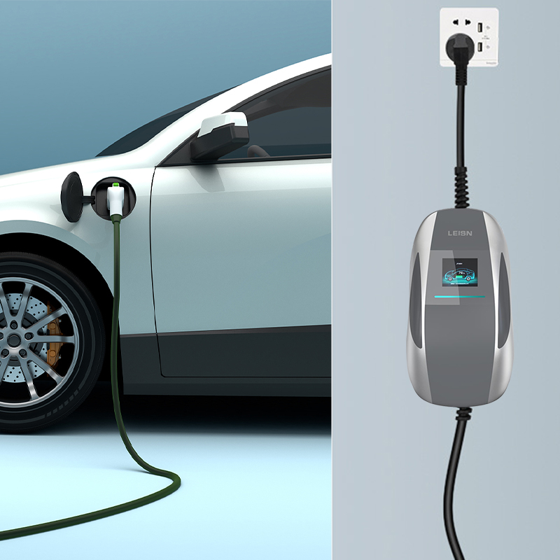 Cargador de Emergencia Portáti - Portable Ev Charger reseña y precio