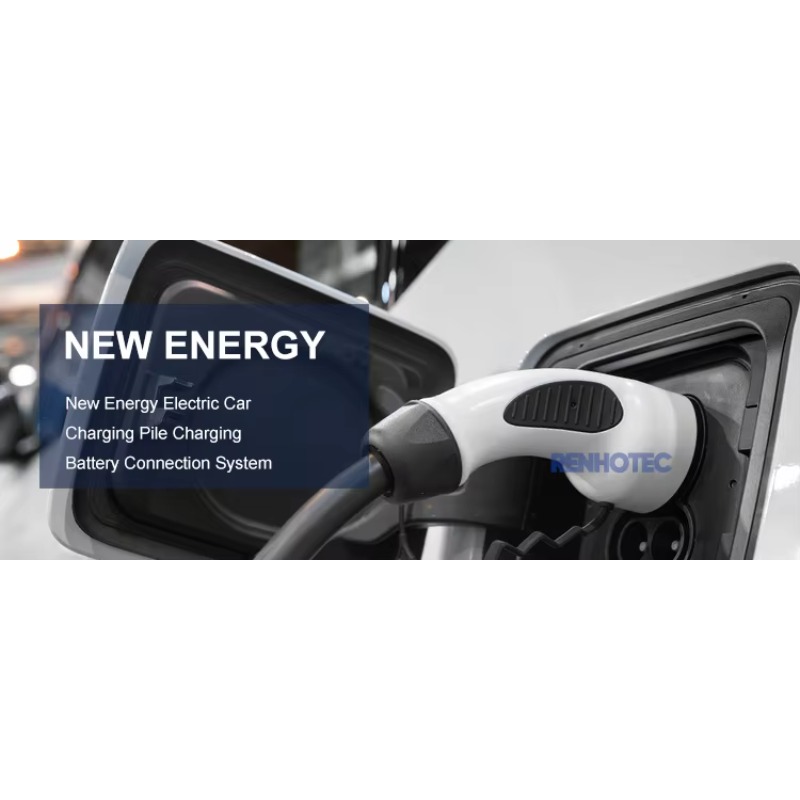Conector de Carga CCS2 para Ve - Ev Charging Pile reseña y precio