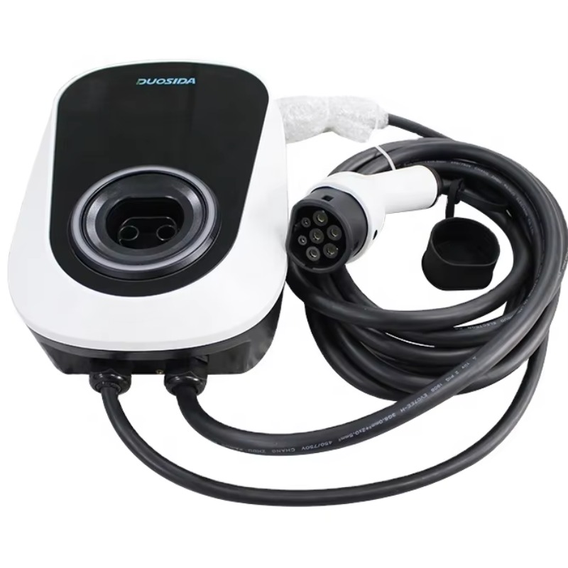 Estación de Carga para Vehícul - Ev Charging Cable reseña y precio