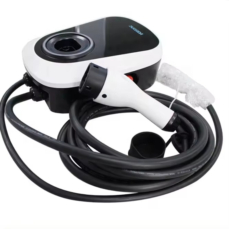 Estación de Carga para Vehícul - Ev Charging Cable reseña y precio