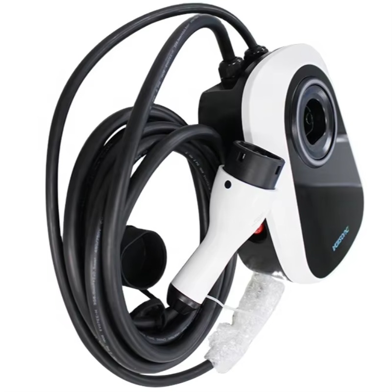 Estación de Carga para Vehícul - Ev Charging Cable reseña y precio