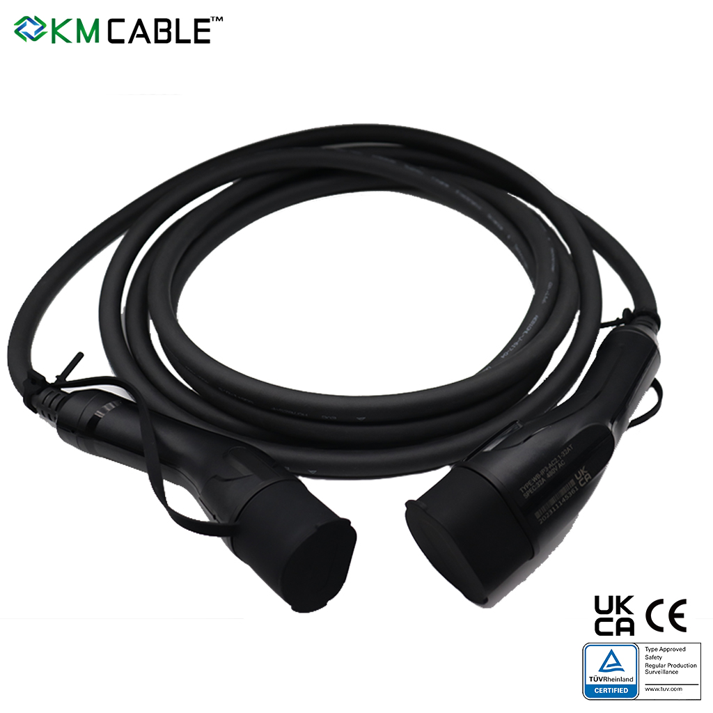 Cable de Carga para Vehículos  - Ev Charging Cable reseña y precio
