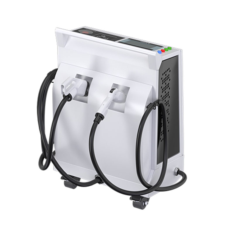 Estación de Carga Rápida Móvil - Fast Ev Charger reseña y precio