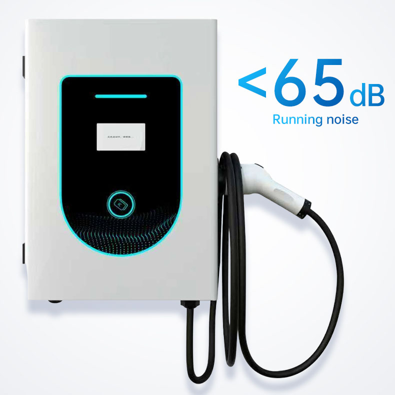Cargador de Vehículos Eléctric - Ev Charger reseña y precio