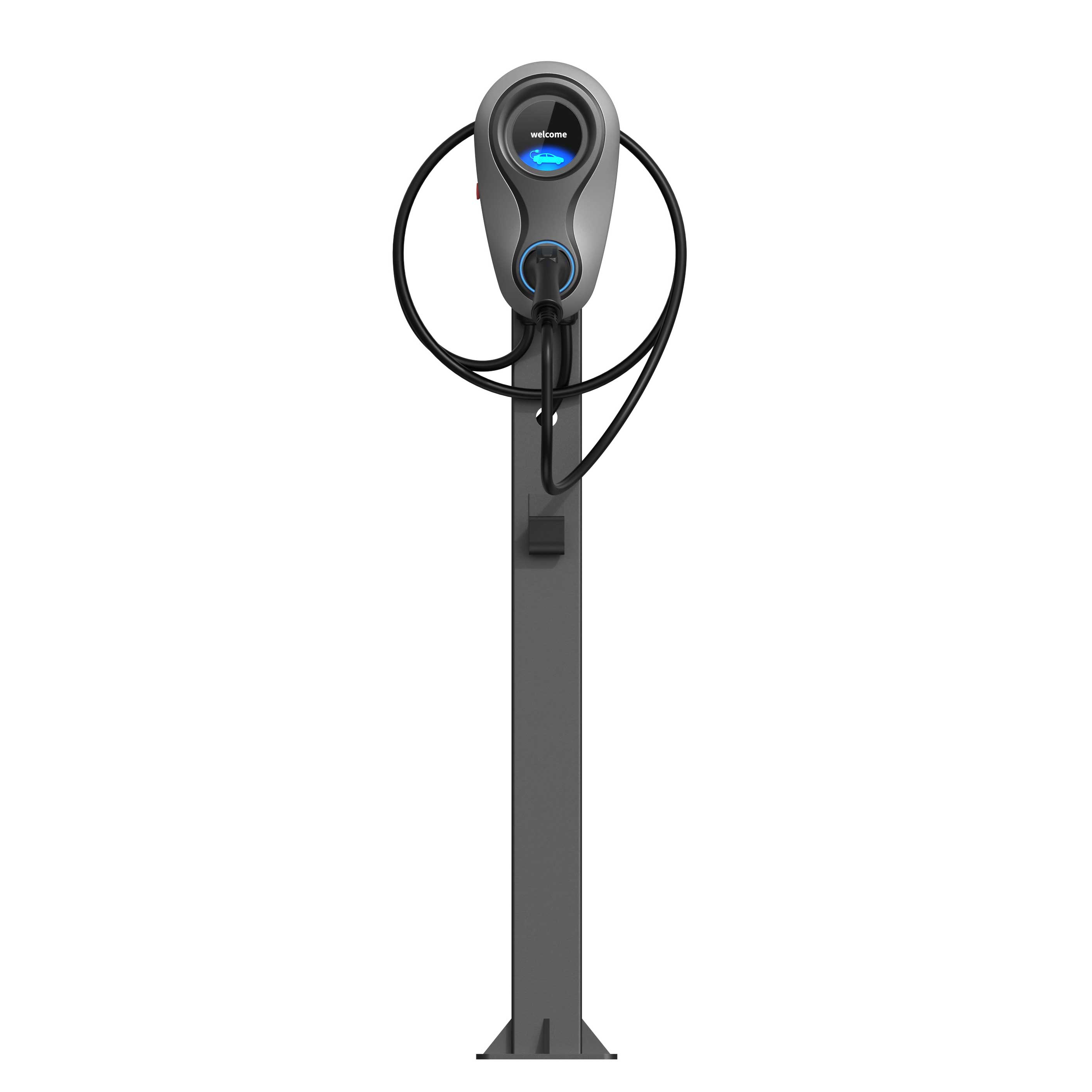 Nuevo Cargador Portátil para V - Fast Ev Charger reseña y precio