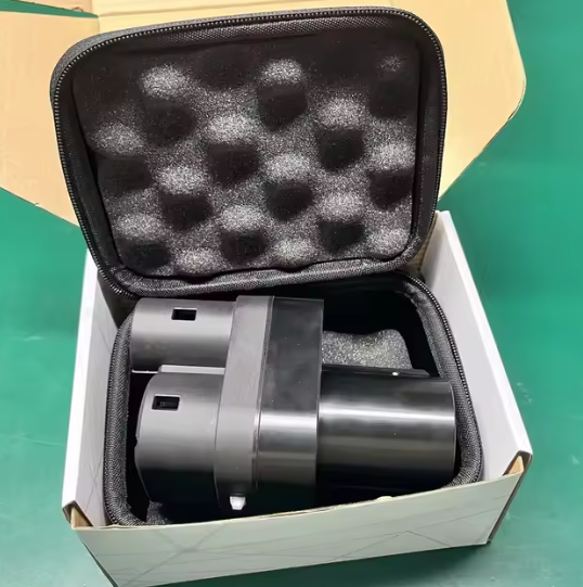 Adaptador Lil Ev NACS a CCS2,  - Ev Charger Adapter reseña y precio