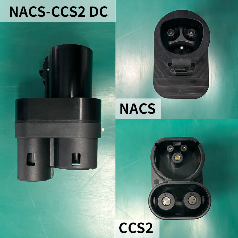 Adaptador Lil Ev NACS a CCS2,  - Ev Charger Adapter reseña y precio