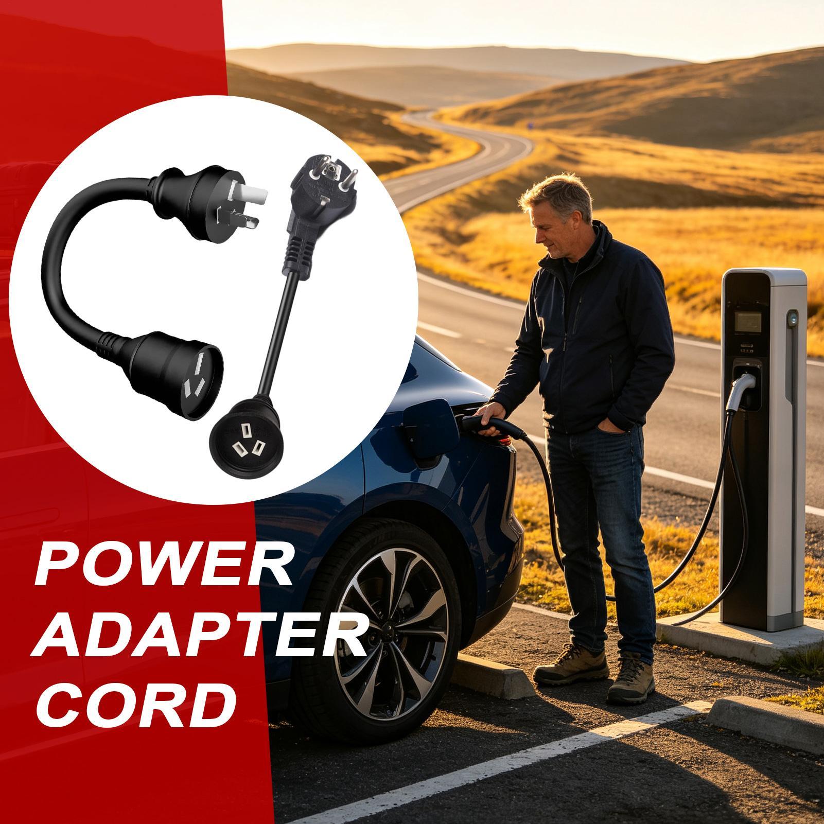 Cable de extensión EV de 10A a - Ev Charging Cable reseña y precio