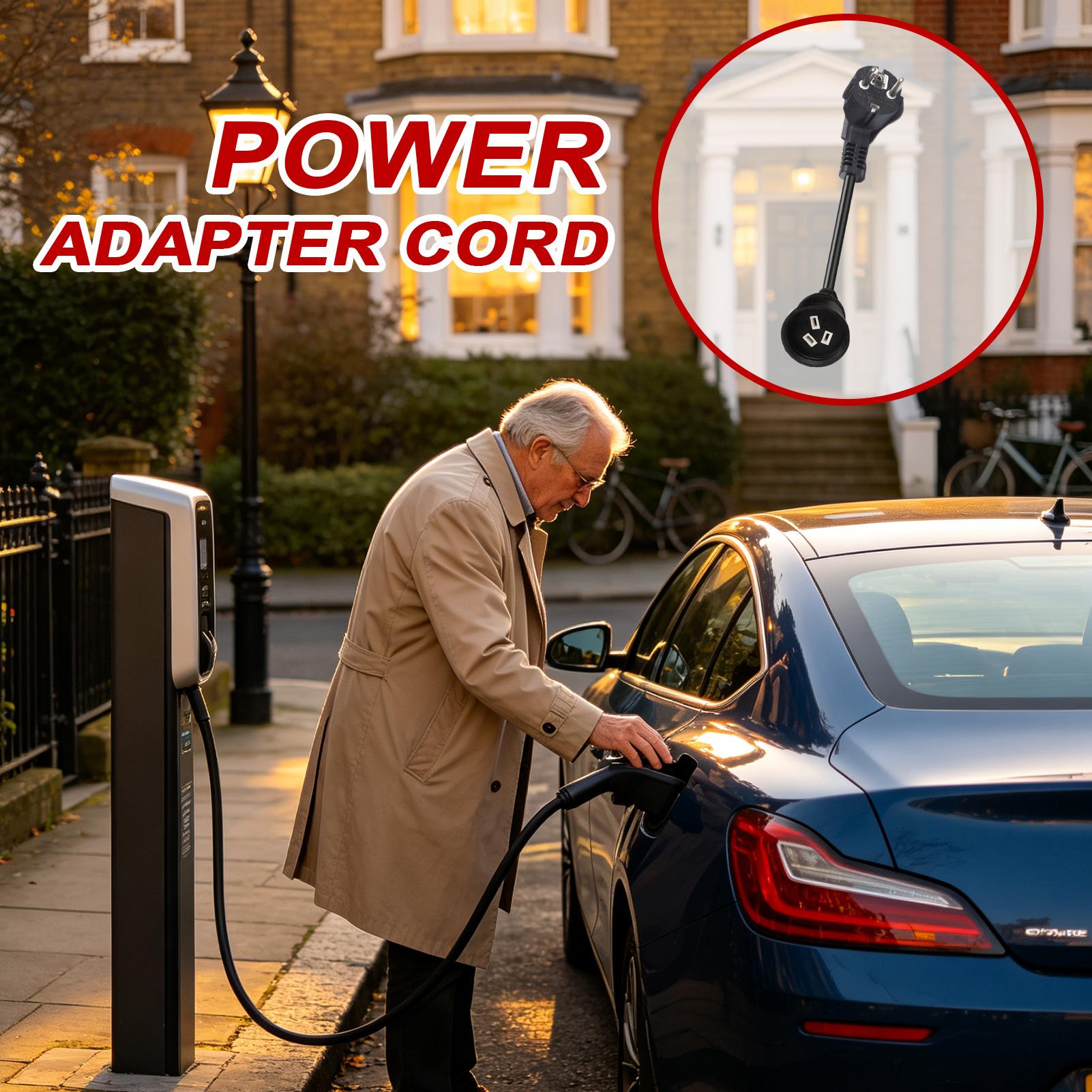 Cable de extensión EV de 10A a - Ev Charging Cable reseña y precio