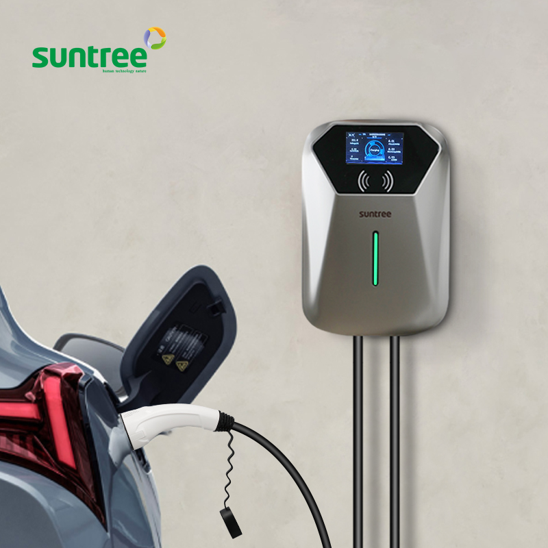 Estación de Carga para Vehícul - Ev Charging Pile reseña y precio