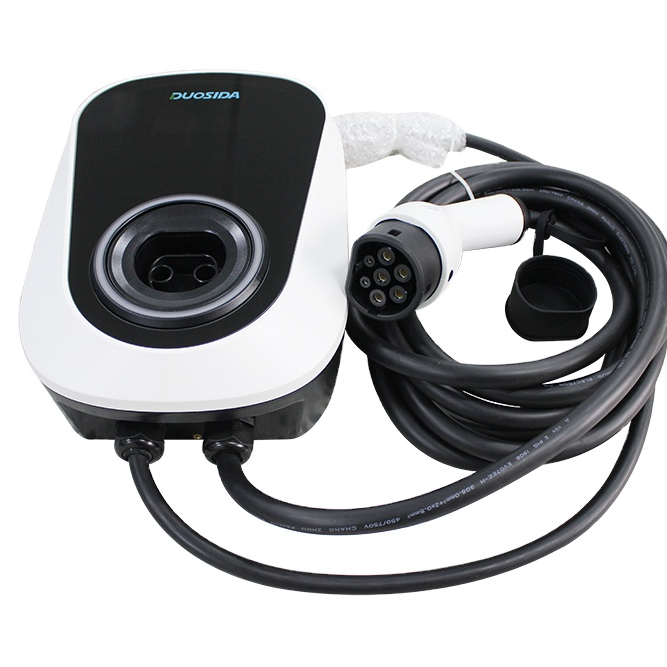 Estación de Carga para Vehícul - Wallbox Ev reseña y precio
