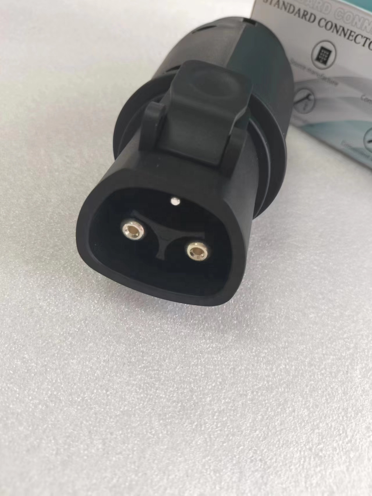 Adaptador para coche eléctrico - Ev Charger Adapter reseña y precio