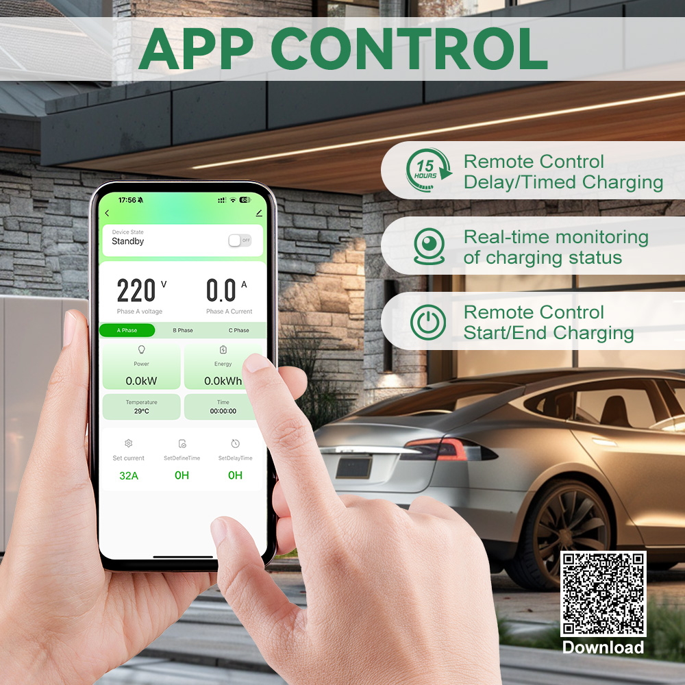 Estación de carga IPENGEN Type - Wallbox Ev reseña y precio