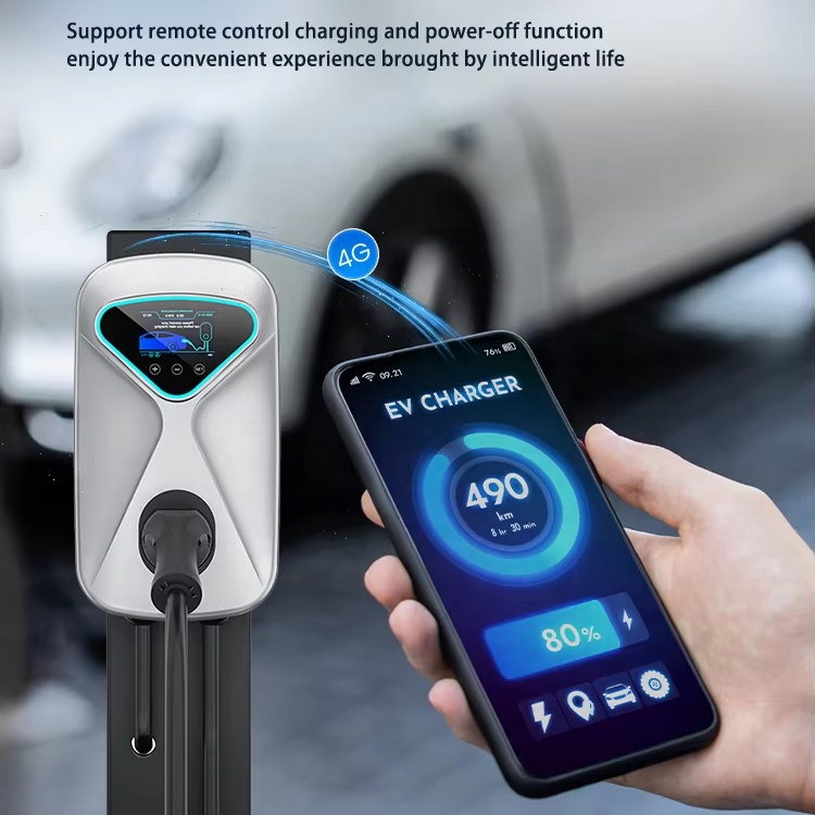 Estación de Carga Portátil de  - Ev Charging Pile reseña y precio