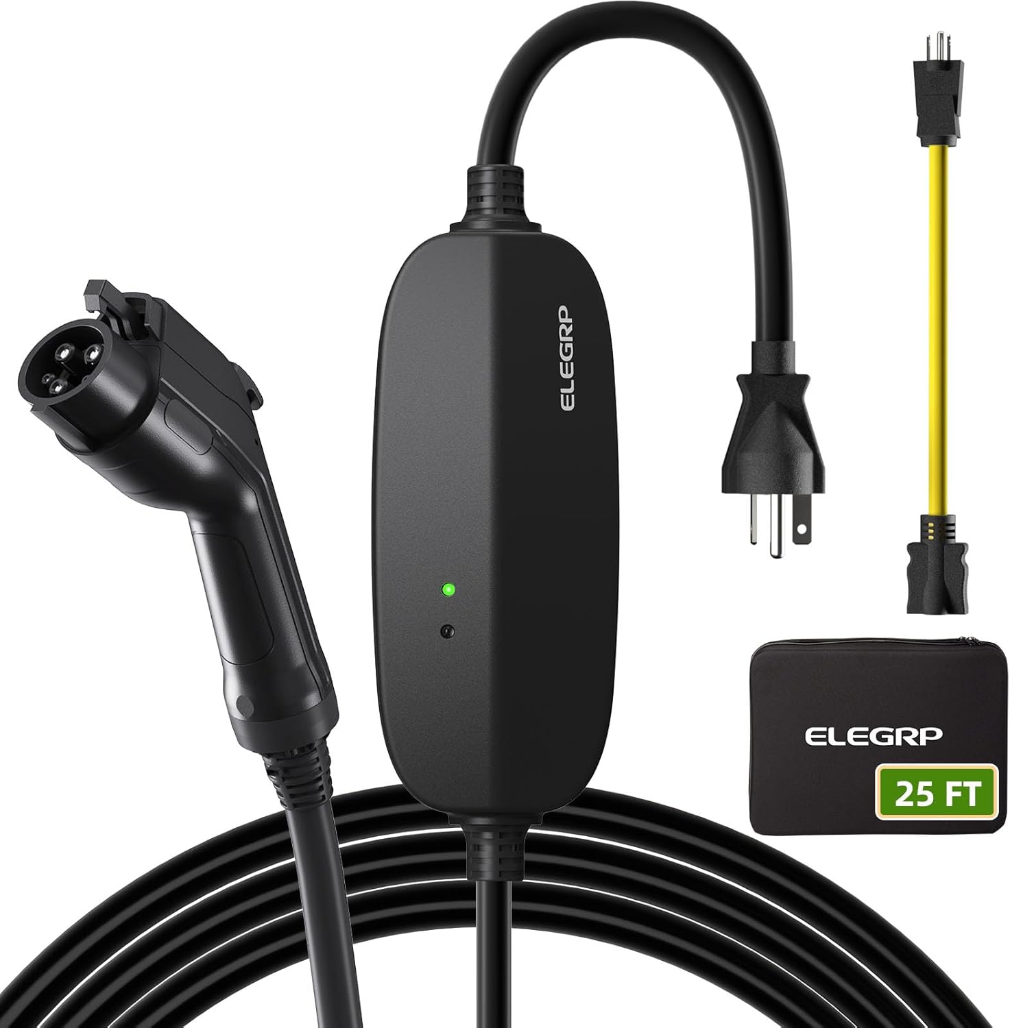 Estación de carga rápida para  - Fast Ev Charger reseña y precio