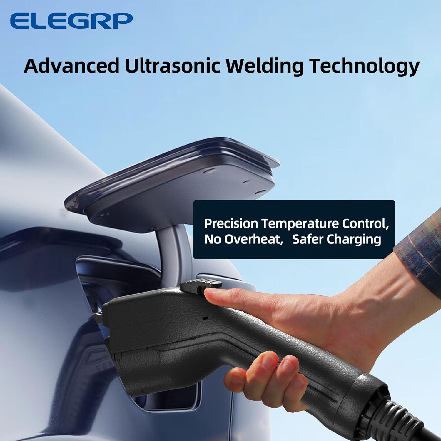 Estación de carga rápida para  - Fast Ev Charger reseña y precio