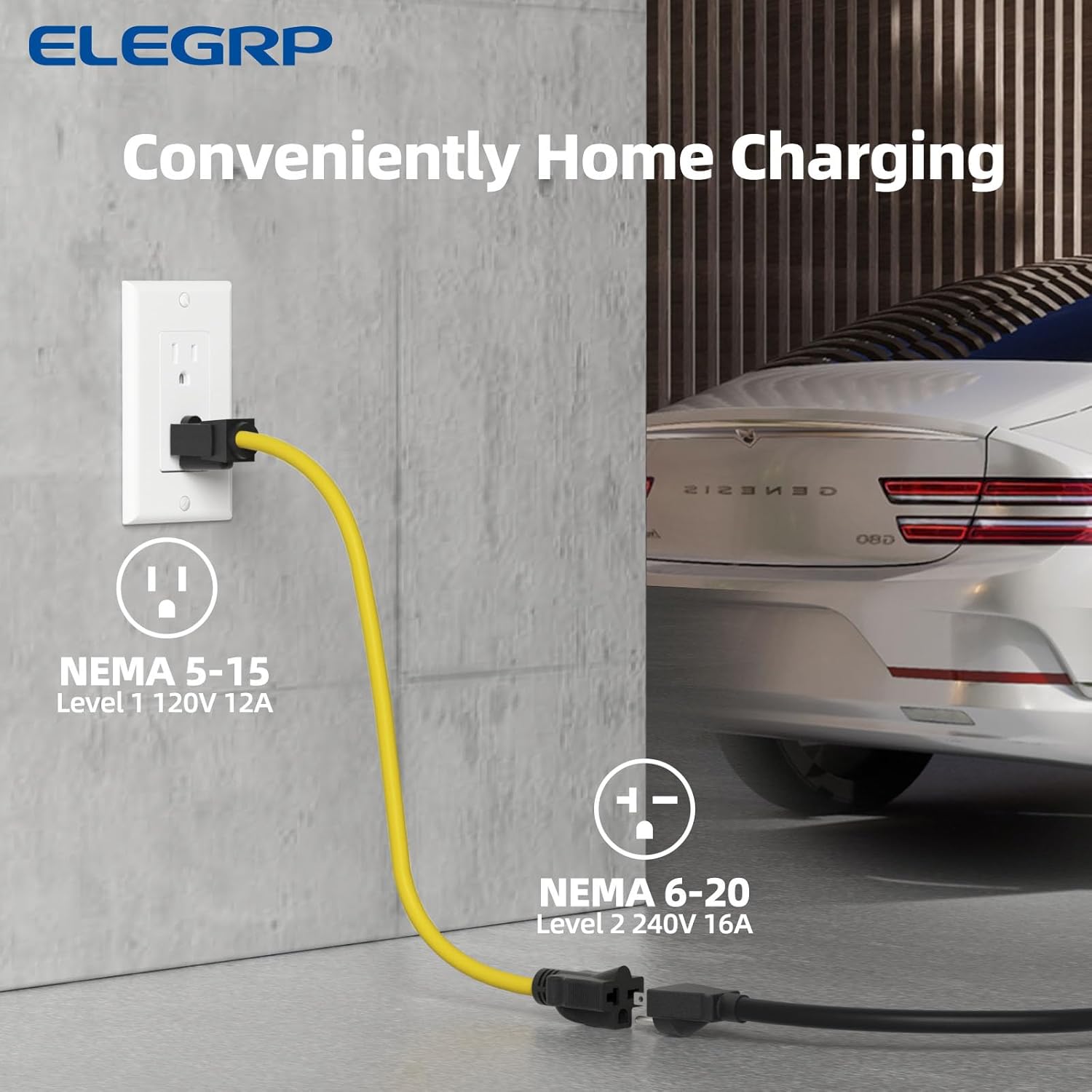 Estación de carga rápida para  - Fast Ev Charger reseña y precio