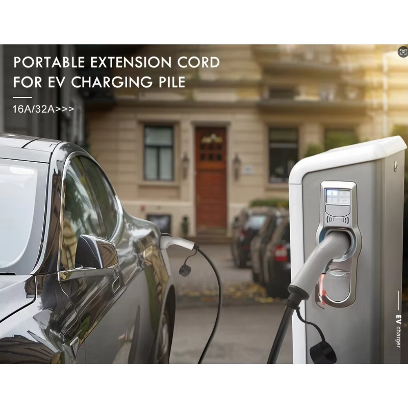 Cable de Carga Rápida para Veh - Fast Ev Charger reseña y precio